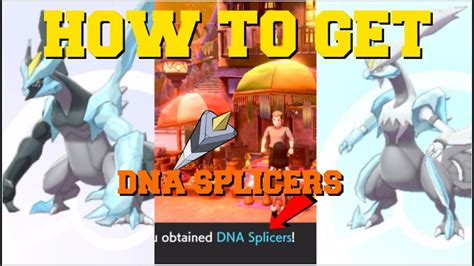 pokemon violet dna splicers